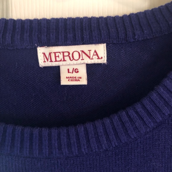 Merona sweater - Picture 3 of 4